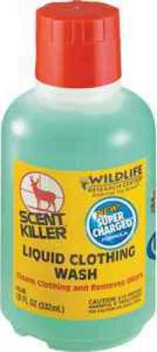 Wildlife Research Scent Killer Liquid Clothes Wash 18Oz